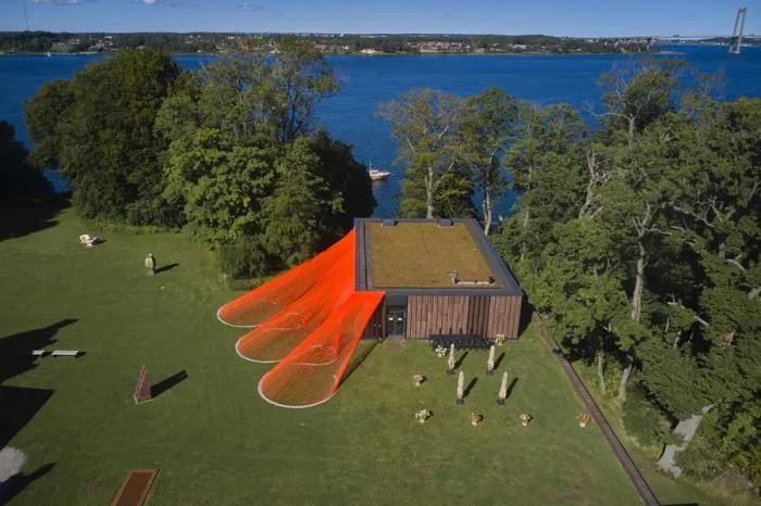 BIM Architecture | "Gathering and Separation" Device, Behin Ha, Denmark