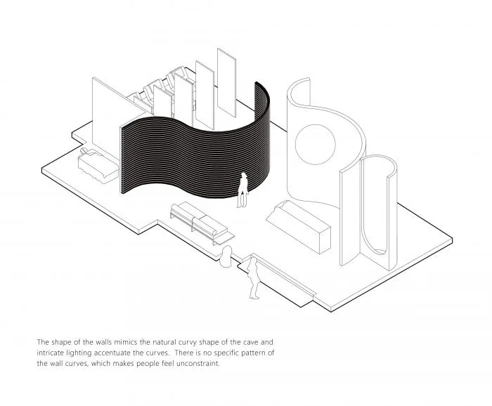BIM Architecture | SHURAN Health Space/Designed by E Studio