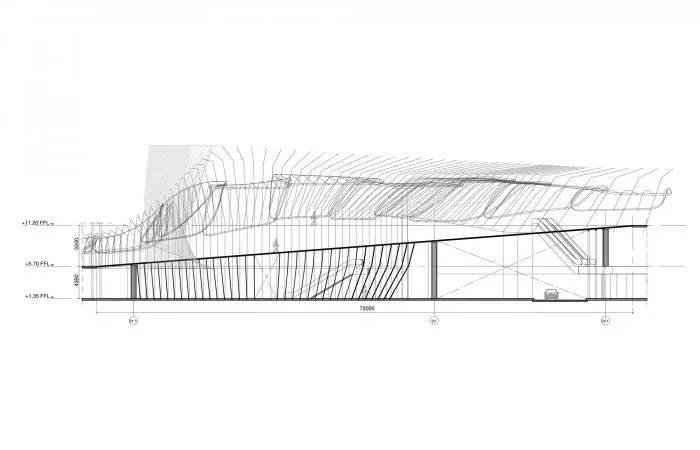 BIM Architecture | Thailand Super Park/Architect Kidd