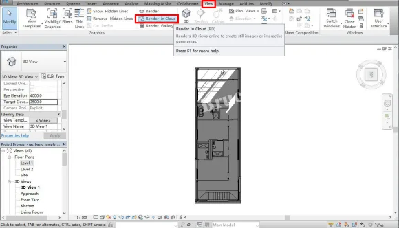 BIM Q&A | How to create high-end lighting analysis diagrams in Revit?