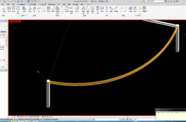 BIM Q&A: How to Generate Steel Beam-Column Nodes for Curved Beams in Revit-BIM WORLD
