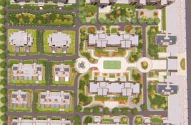 BIM Q&A: Key Parameters to Consider When Rendering Aerial Views in Lumion-BIM WORLD