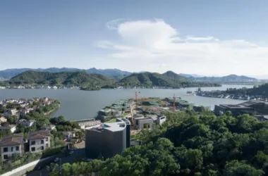 Huamao Art Education Museum by Alvaro Siza and Carlos Castaneira: A BIM Architecture Showcase-BIM WORLD