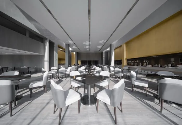 BIM Architecture | Hangzhou Qushui Lanting Resort Hotel/Beijing Diagonal Design