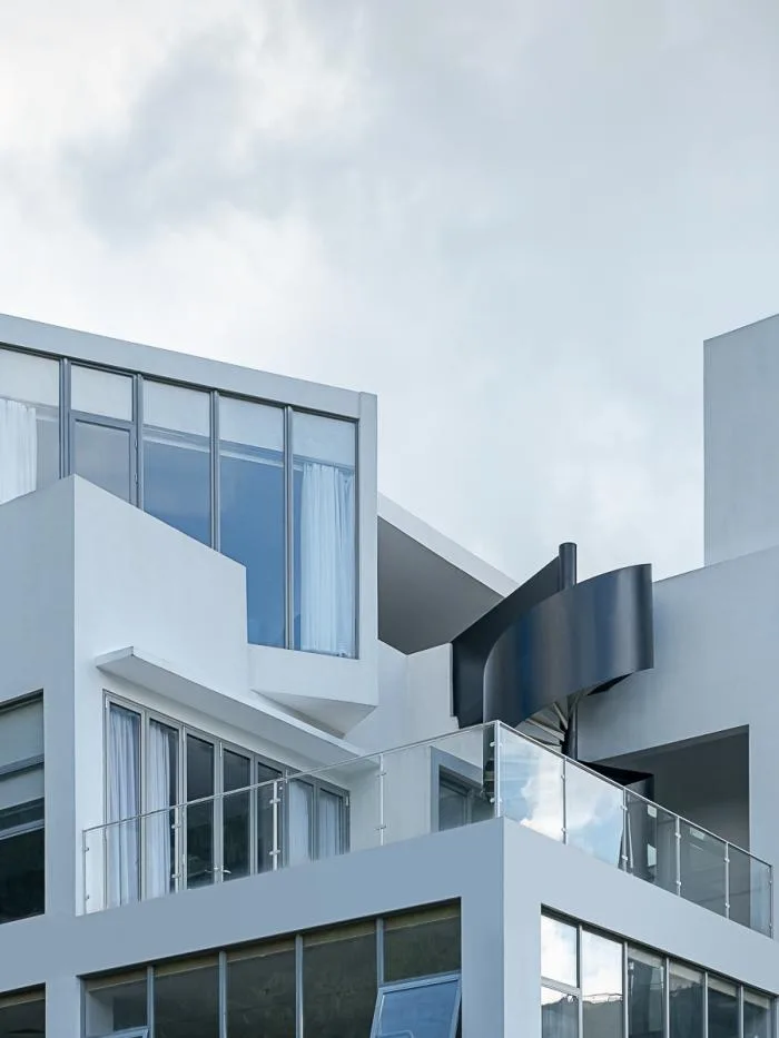 BIM Architecture | Yanhan Heights: Dialogue and Rebirth/Yicheng Architecture