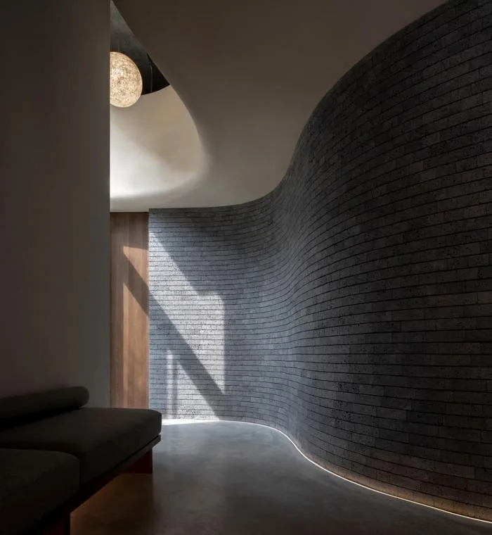 BIM Architecture | SHURAN Health Space/Designed by E Studio