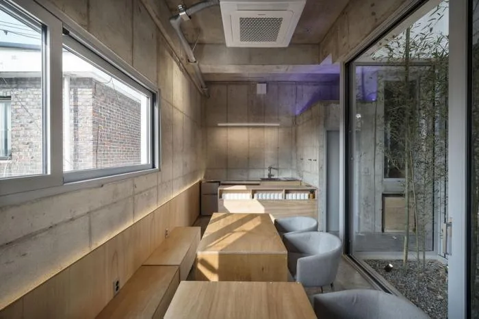 BIM Architecture | Seoul Chongren Space, New Shared Housing/Space Matter