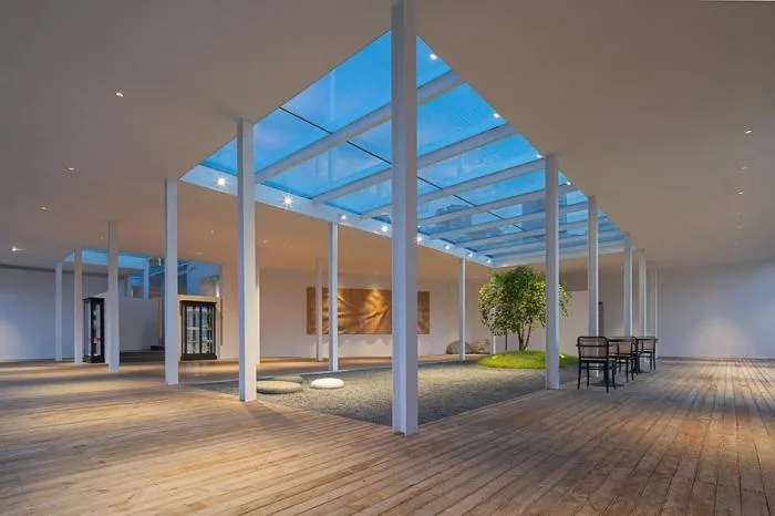 BIM Architecture | Yanhan Heights: Dialogue and Rebirth/Yicheng Architecture