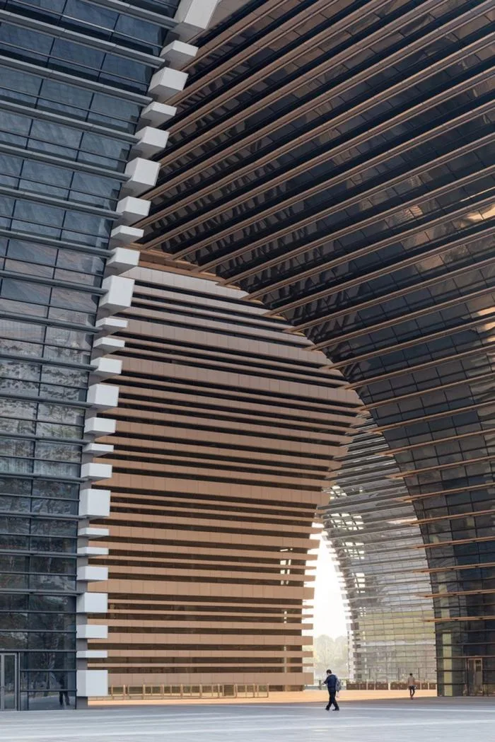 BIM Architecture | Changzhou Cultural Square/GMP