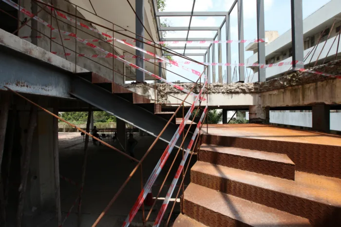 BIM Architecture | Yanhan Heights: Dialogue and Rebirth/Yicheng Architecture