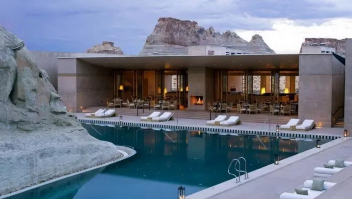 BIM architecture | The desired life, the magic city has such a poetic countryside!