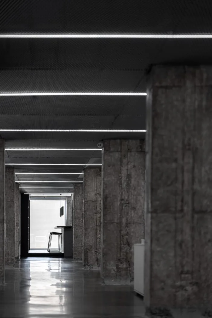 BIM Architecture | The Black Box of Growth: From Closed Campus to Open Office/Gad · Line+Studio