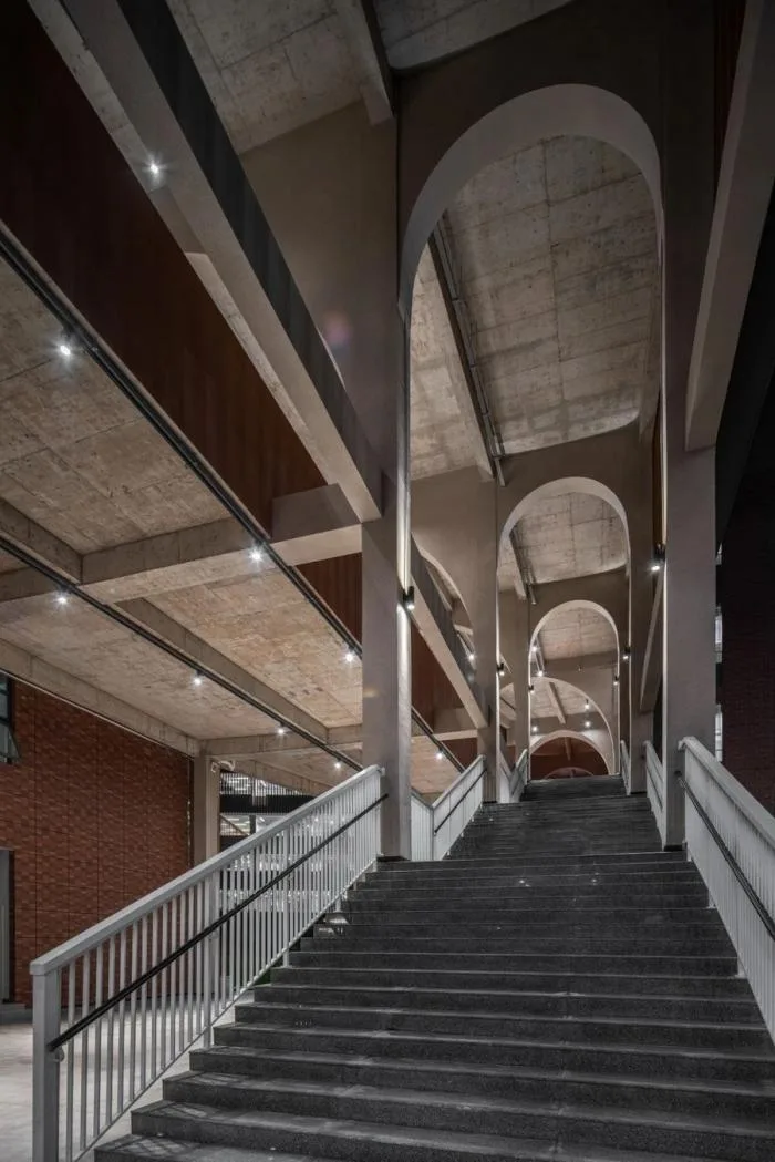BIM Architecture | Changsha Kangli Craig Public School/Xiangwai Construction Studio & Shenzhen Architectural Design and Research Institute Co., Ltd