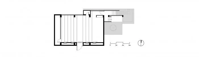 BIM Architecture | The Black Box of Growth: From Closed Campus to Open Office/Gad · Line+Studio