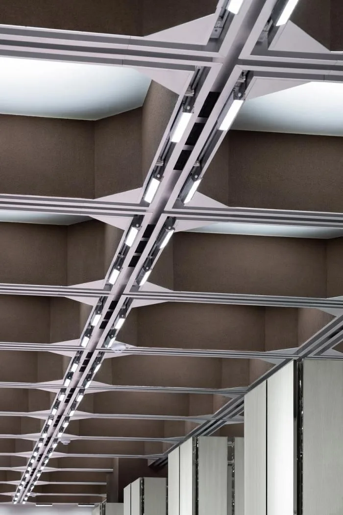 BIM Architecture | Versatile Space in Order - J1M5 Buying Shop/Wanshe Design