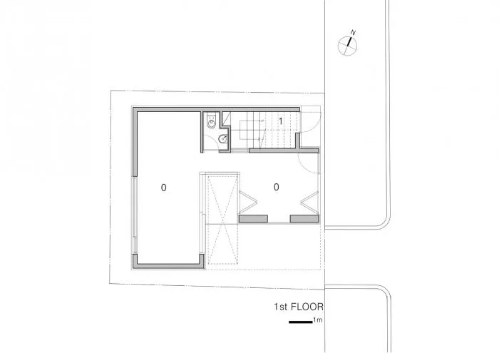 BIM Architecture | Seoul Chongren Space, New Shared Housing/Space Matter