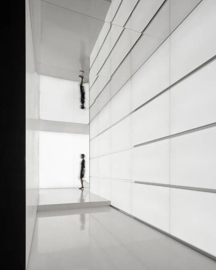 BIM Architecture | Jiumao Jiu Group Office/E Studio Design