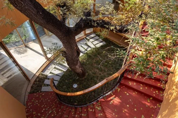 BIM Architecture | MAD New Work: Beijing Lecheng Siheyuan Kindergarten, Holding Old Beijing in Your Hands