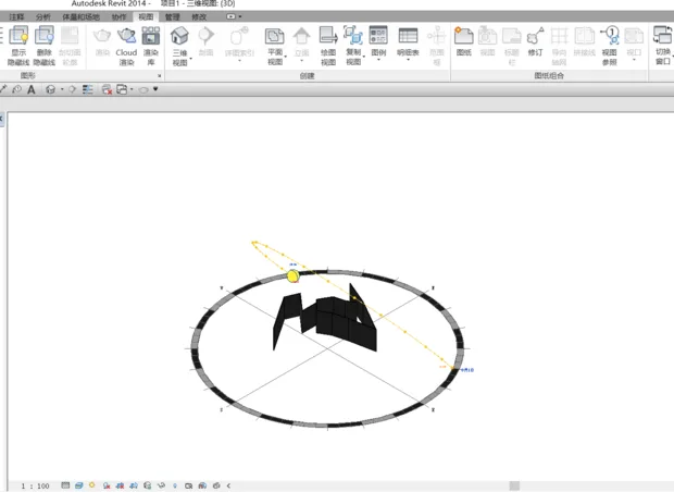 BIM Q&A | Revit2014 Why is there no rendering? Is it an installation issue? Please explain