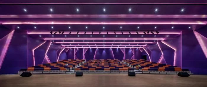 BIM Architecture | Changsha Kangli Craig Public School/Xiangwai Construction Studio & Shenzhen Architectural Design and Research Institute Co., Ltd