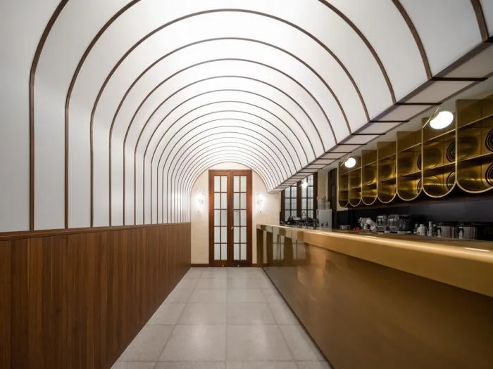 BIM Architecture | Two New Works by Gemini Yu Ting: A Demon's Paradise and a Literature Enthusiast's Living Room