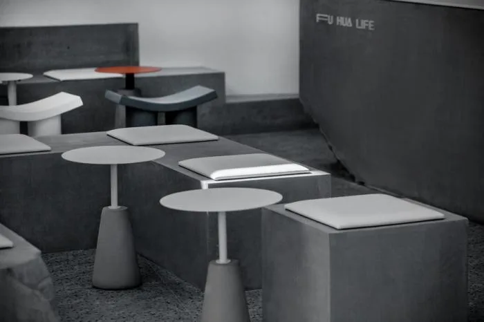 BIM Architecture | Fu Hua ART LIFE | Guang ³/Suzhou Feijie Inspiration Design Co., Ltd