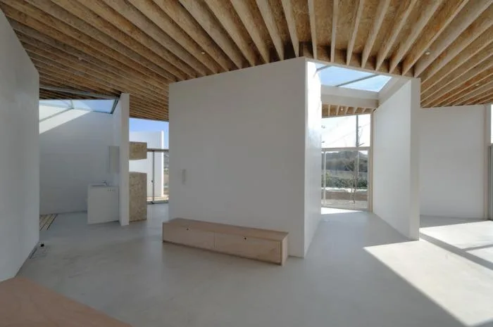 BIM Architecture | Japanese 'L' Wall Residential/Miyako Architecture Studio