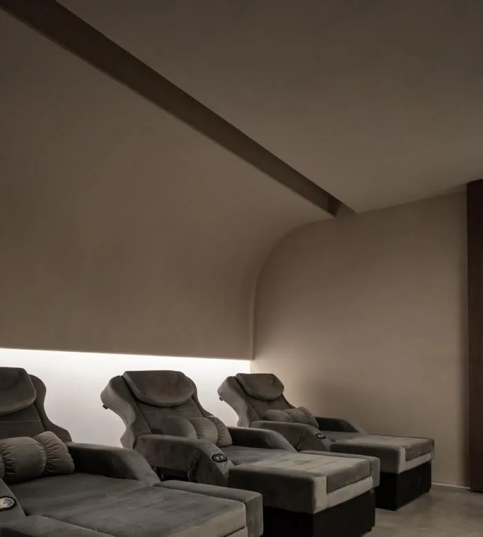 BIM Architecture | SHURAN Health Space/Designed by E Studio