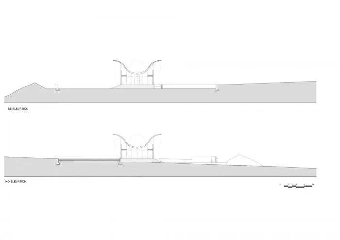 BIM Architecture | Bosjes Church/Steyn Studio