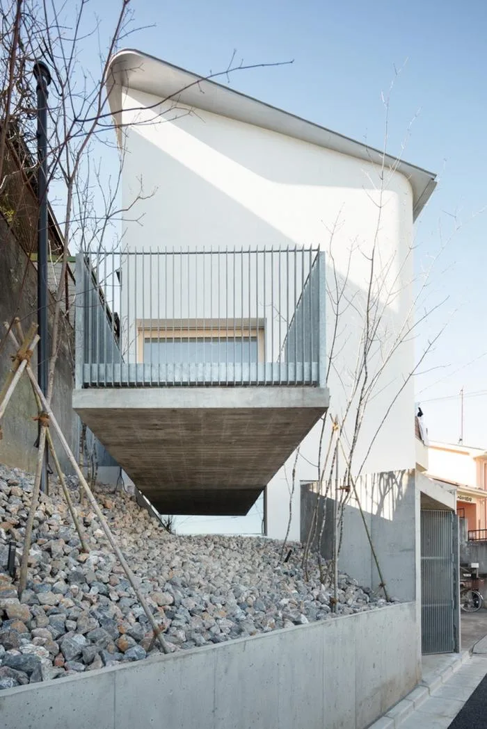 BIM Architecture | Shanfu Temple Architect's Home/Aoyagi Design