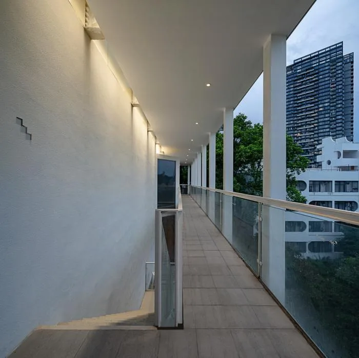 BIM Architecture | Yanhan Heights: Dialogue and Rebirth/Yicheng Architecture