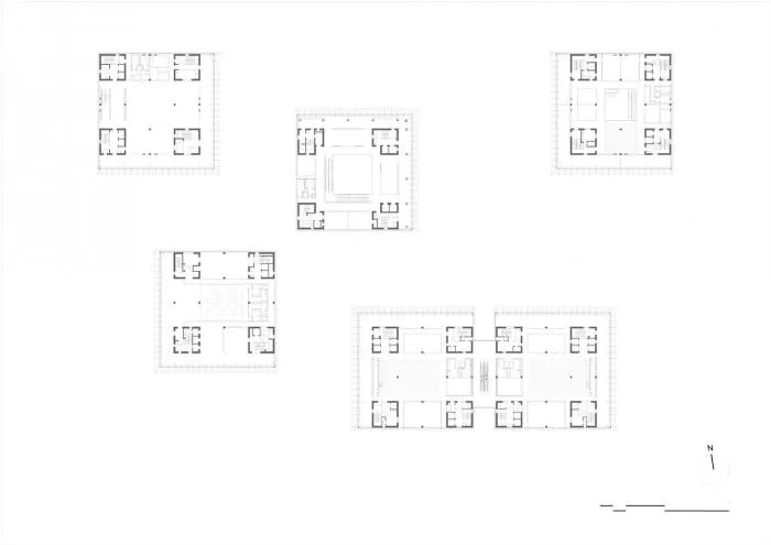 BIM Architecture | Changzhou Cultural Square/GMP