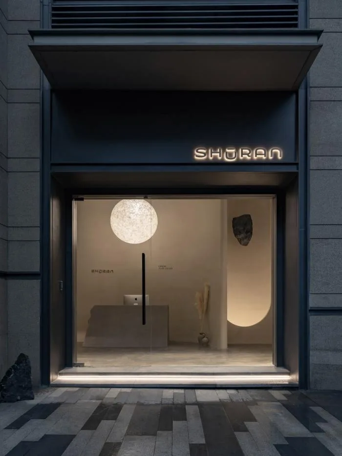 BIM Architecture | SHURAN Health Space/Designed by E Studio