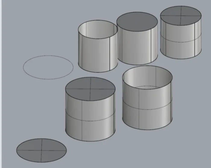 BIM Q&A | What are some basic concepts such as mesh and solid in Rhino?