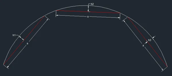 BIM Q&A | How to draw this floor plan in AutoCAD2019?