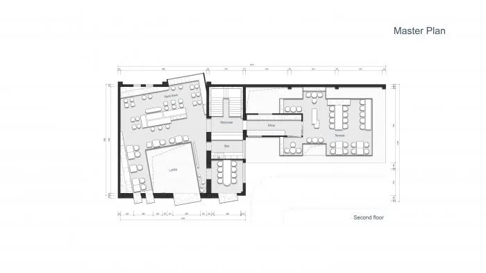 BIM Architecture | Fu Hua ART LIFE | Guang ³/Suzhou Feijie Inspiration Design Co., Ltd