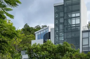 Yanhan Heights by Yicheng Architecture: A BIM-Driven Dialogue and Renewal-BIM WORLD