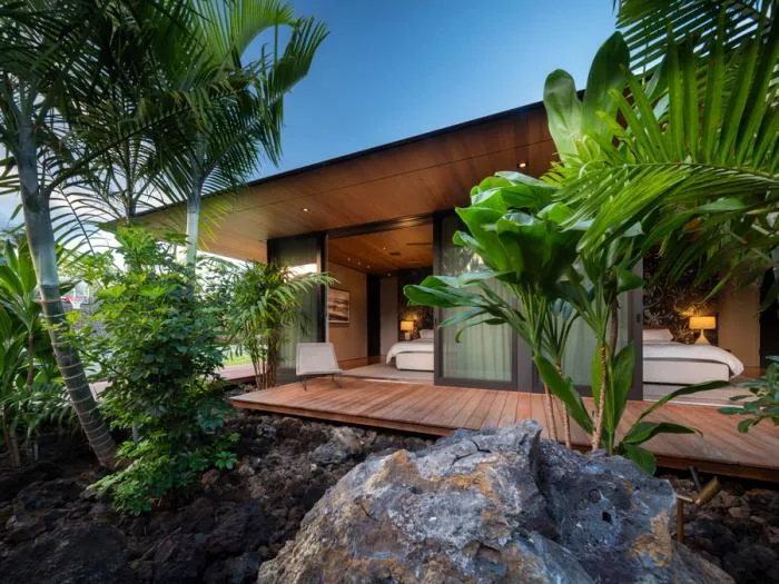 BIM Architecture | Hellana House, Hawaii/Olson Kundig