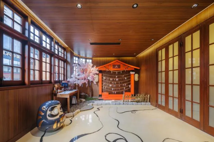 BIM Architecture | Two New Works by Gemini Yu Ting: A Demon's Paradise and a Literature Enthusiast's Living Room