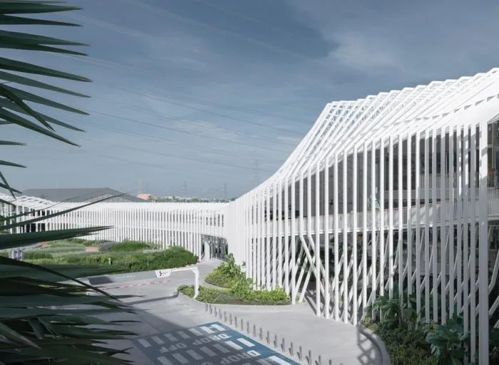 BIM Architecture | Thailand Super Park/Architect Kidd