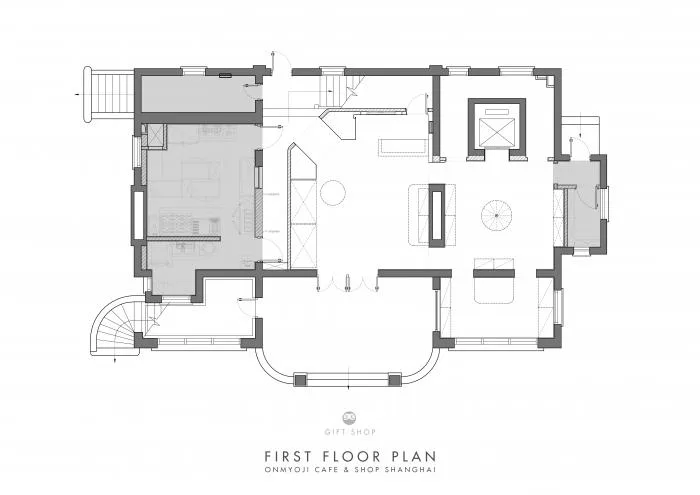 BIM Architecture | Two New Works by Gemini Yu Ting: A Demon's Paradise and a Literature Enthusiast's Living Room