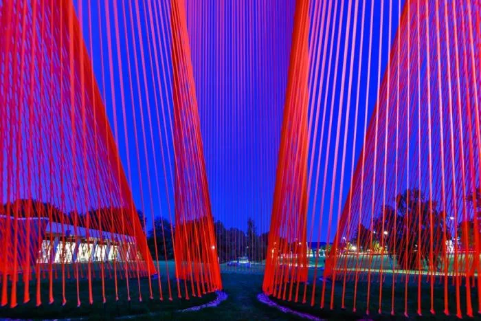 BIM Architecture | "Gathering and Separation" Device, Behin Ha, Denmark