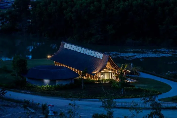BIM Architecture | Huong An Vien Tourist Center/Wu Chongyi Architectural Firm in Vietnam