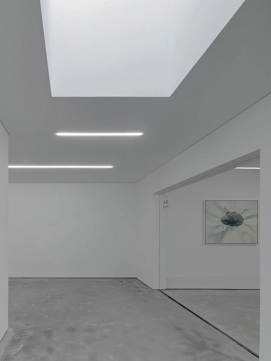 BIM Architecture | Long March Space Gallery Renovation/Rhode Island Architectural Design