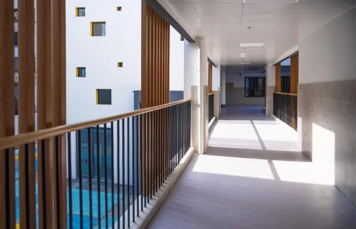 BIM Architecture | Guangxi Zhuang Autonomous Region Directly Affiliated Second Kindergarten, China/Guangxi Zhongsheng Architectural Design Co., Ltd