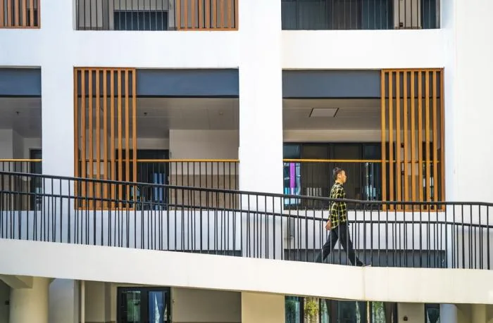 BIM Architecture | Guangxi Zhuang Autonomous Region Directly Affiliated Second Kindergarten, China/Guangxi Zhongsheng Architectural Design Co., Ltd