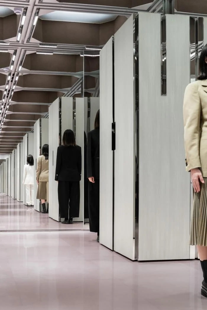 BIM Architecture | Versatile Space in Order - J1M5 Buying Shop/Wanshe Design