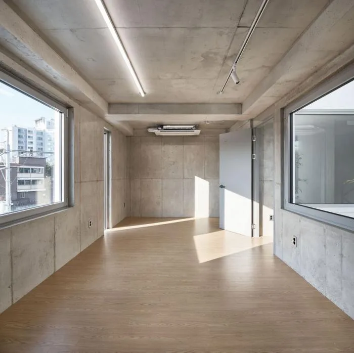 BIM Architecture | Seoul Chongren Space, New Shared Housing/Space Matter