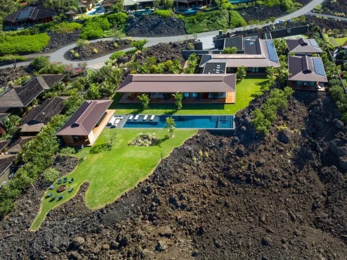 BIM Architecture | Hellana House, Hawaii/Olson Kundig