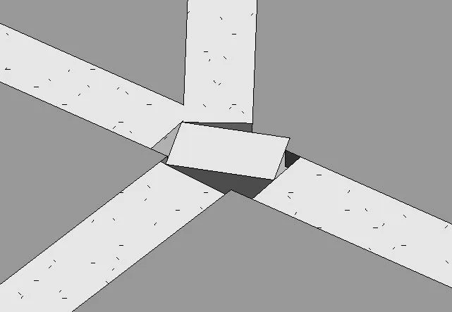 BIM Q&A | What are the beam column connection issues in REVIT2017?